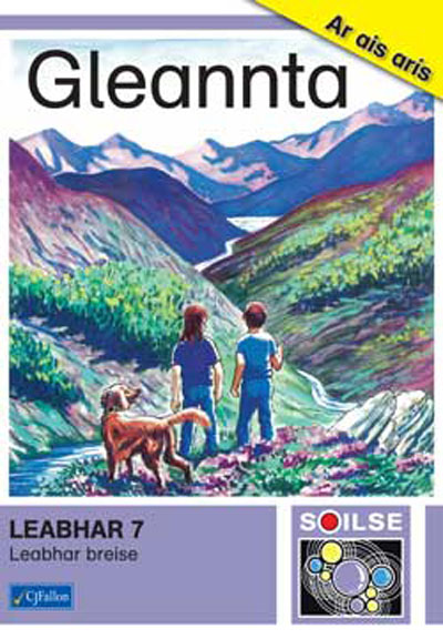 Soilse Leabhar 7 Gleannta 6th Class