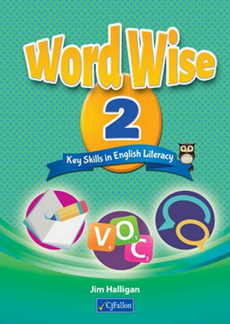 Word Wise Book 2 2nd Class | English | Second Class ...