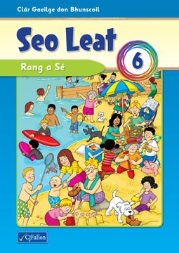 Seo Leat Pupil Book 6th Class