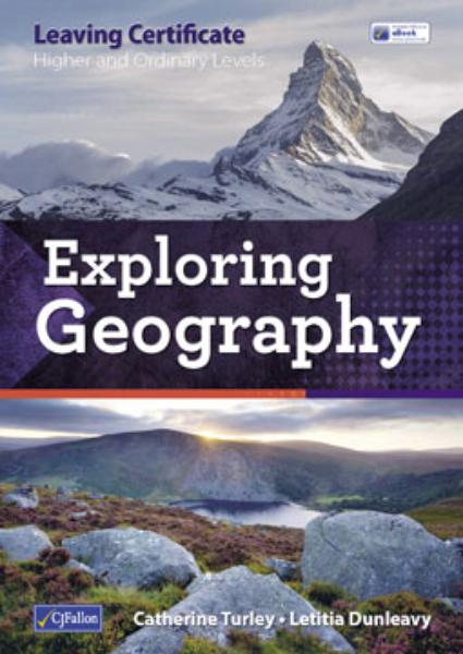 Living Geography Junior Cert (pack)