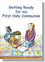 Getting Ready For My First Holy Communion