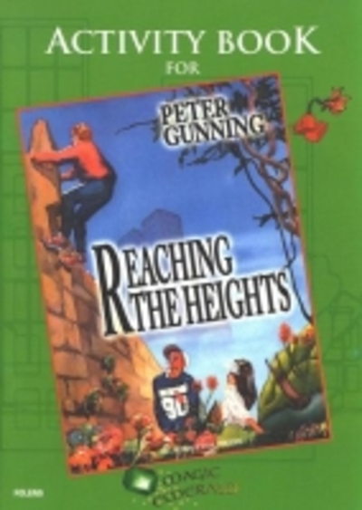 Reaching The Heights Activity Book