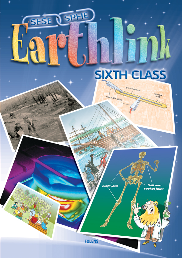 Earthlink 6th Class Pack