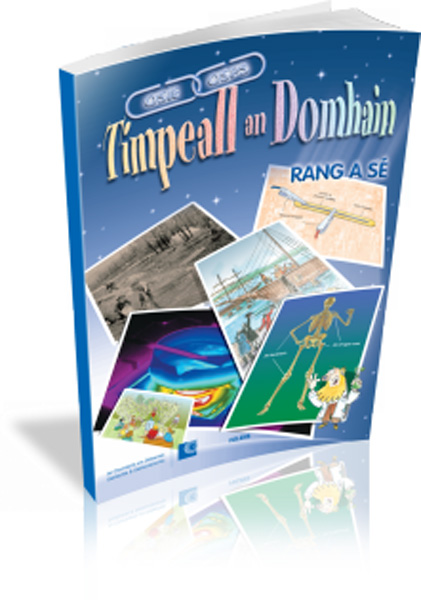 Timpeall An Domhain Rang 6 Pupil Book