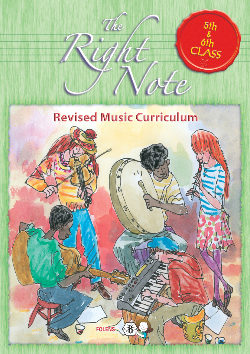 Right Note 5th & 6th Class Activity Book