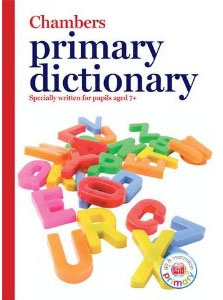 Carroll Education Chambers Primary Dictio