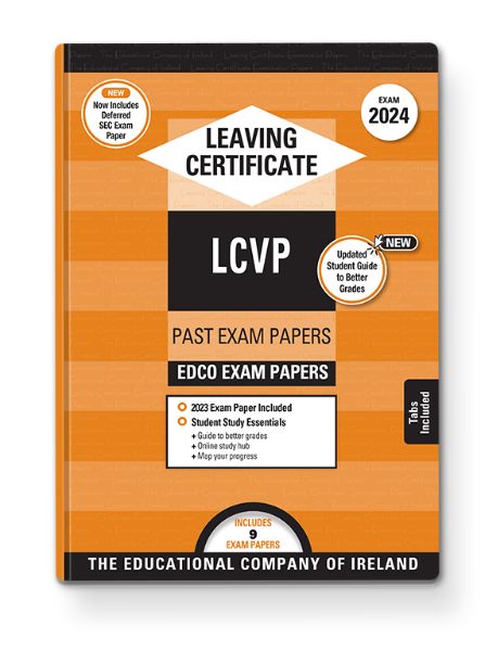 Lcvp Past Papers Exam 2024