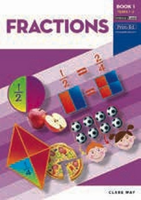 Fractions Book 3