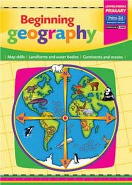 Primary Geography 1St Class