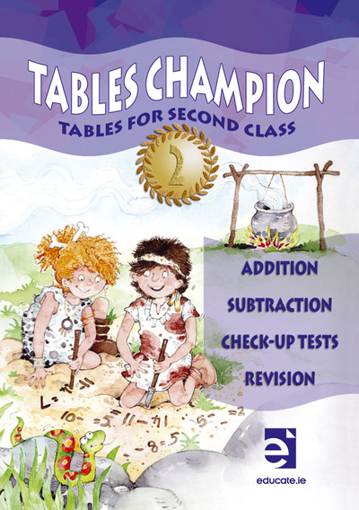 Table Champion Series 2nd Class