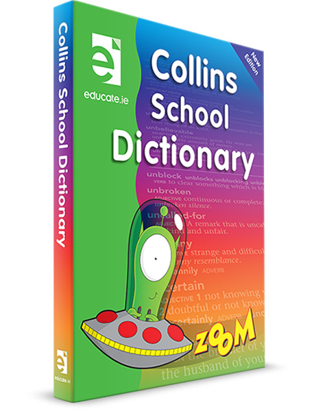 Primary School Dictionary (educate.ie)