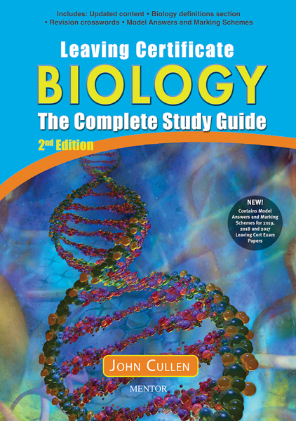 New Biology Leaving Cert Complete Study Guide 2nd Edition
