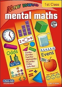 New Wave Mental Maths Workbook 1 Revised Edition