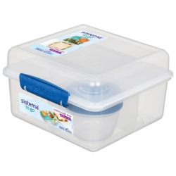 Sistema 2L Lunch Cube Max To Go
