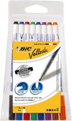 Bic Velleda Asst Whiteboard Markers 8pk