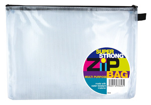 Super Strong Zip Bag A5+