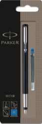 Parker Vector Std Fountain Pen Black