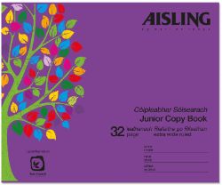 Aisling Junior Copy 32PG ASJ10