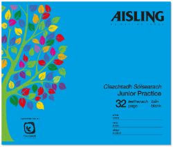 Aisling Jotter Copy 32PG ASJ11