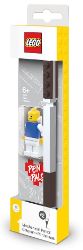 Lego Mechanical Pencil with Minifigure