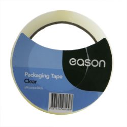 Eason Clear Packaging Tape 48mmx66mm