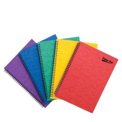 Pukka A5 120page Sidebound Notemakers Asst_Colours