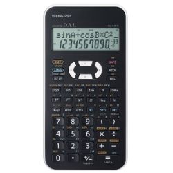 SHARP Calculator EL531WB/XB