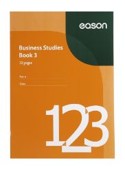 Eason Business Studies No3 32P