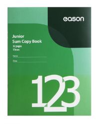 Eason 10mm Square Junior Sum Copy