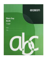 Eason Plain Day Book 32P