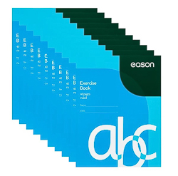 Eason 40 Page Exercise Feint Copy (pack of 10)