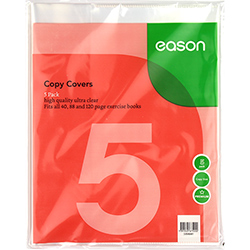 EASON 5PK COPY COVER 12MICRON