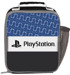 Zak! Playstation Lunchbag with Bottle Pouch