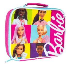 Zak! Barbie Lunchbag