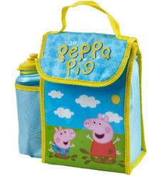 Zak! Peppa Pig My first lunchbag