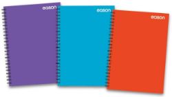 Eason 144page A4 70gsm 144page Twin Wire Hardback (pack of 3)