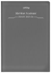 O' Brien - Academic A5 1 Day Per Page Diary  MD1