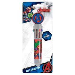 Avengers (Hero Club) Multi-Coloured Pen