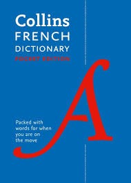 Collins Pocket French Dictionary 8ed