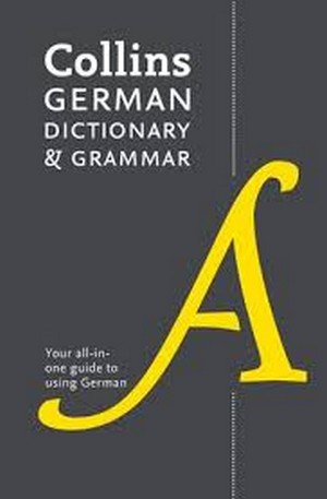 German Dictionary And Grammar Two Books In One P/B