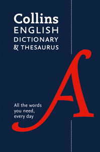 Collins English Dictionary And Thesaurus Essential 6Ed P/B