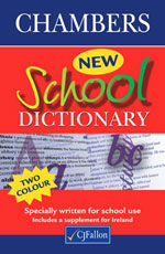 Chambers New School Dictionary