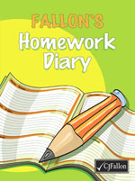 Fallons Homework Diary