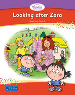 Looking After Zara Wonderland Bk  1 1st Cl