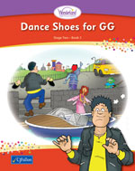 Dance Shoes For Gg Wonderland Bk  3 1st Cl