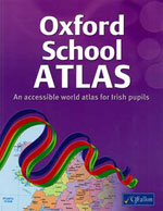 Oxford School Atlas New Edition