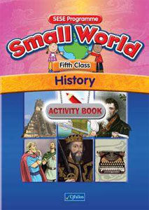 Small World History 5th Class Activity Book
