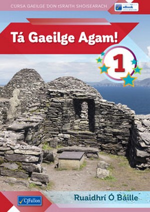 Ta Gaeilge Agam 1st Year Junior Cert (Pack)
