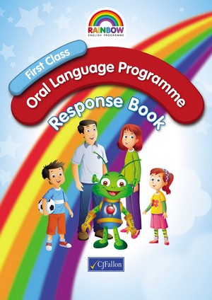 Oral Language 1st Class Response Book