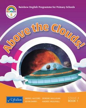 Above The Clouds 5th Class (Pack)